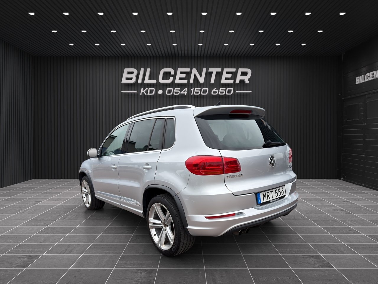Volkswagen Tiguan 2015, bild 6/10
