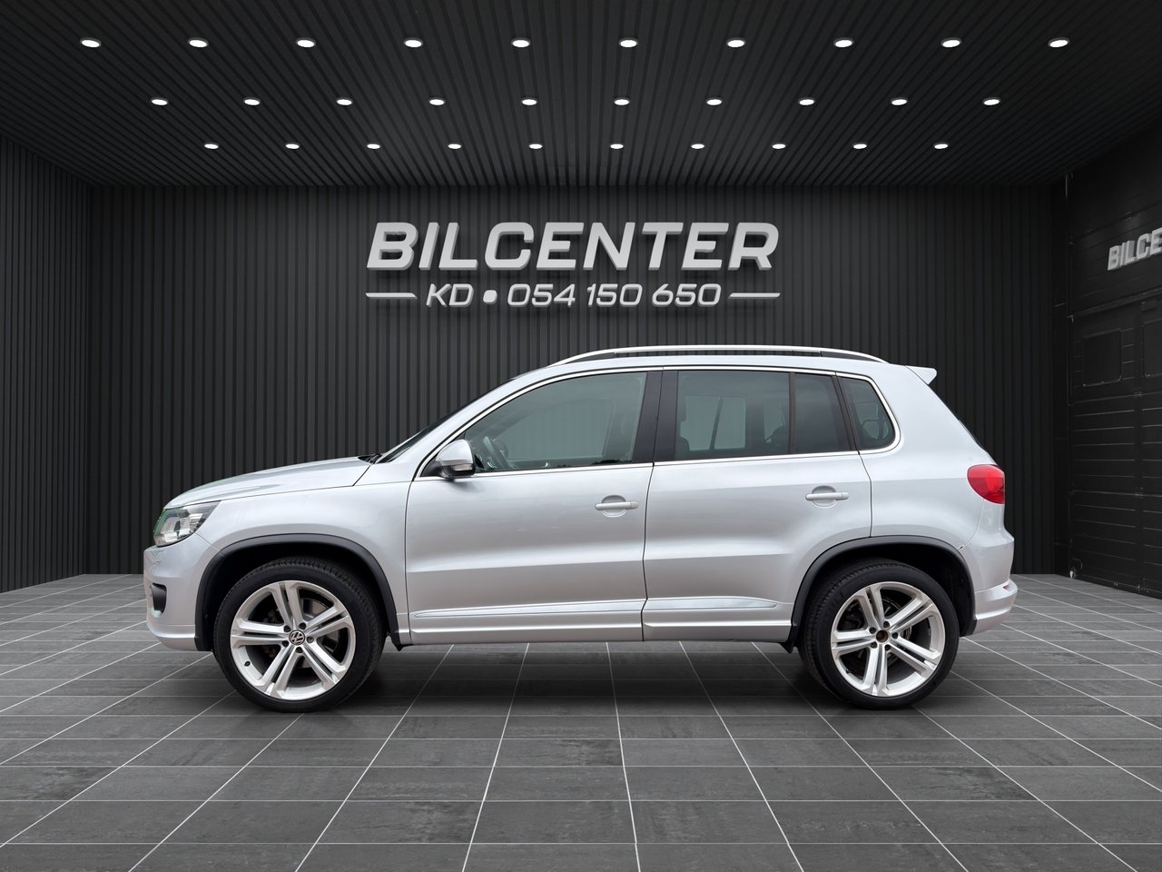 Volkswagen Tiguan 2015, bild 4/10
