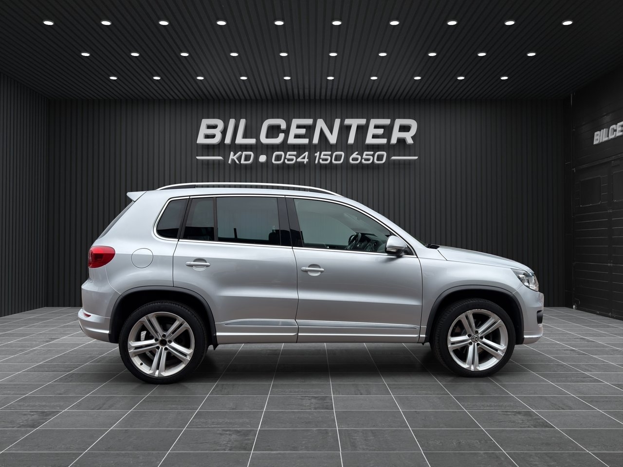 Volkswagen Tiguan 2015, bild 5/10