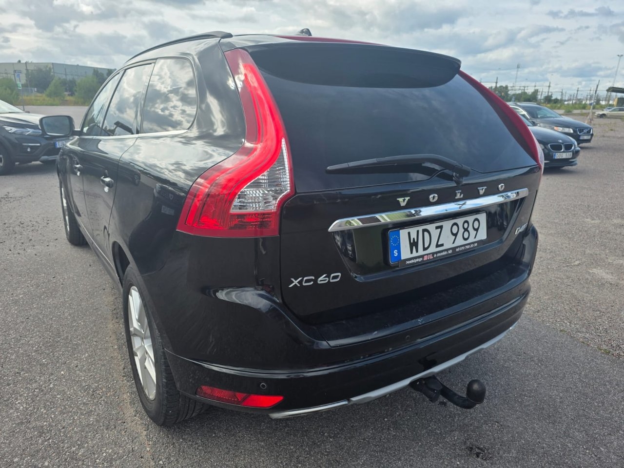 Volvo XC60 2017, bild 2/10