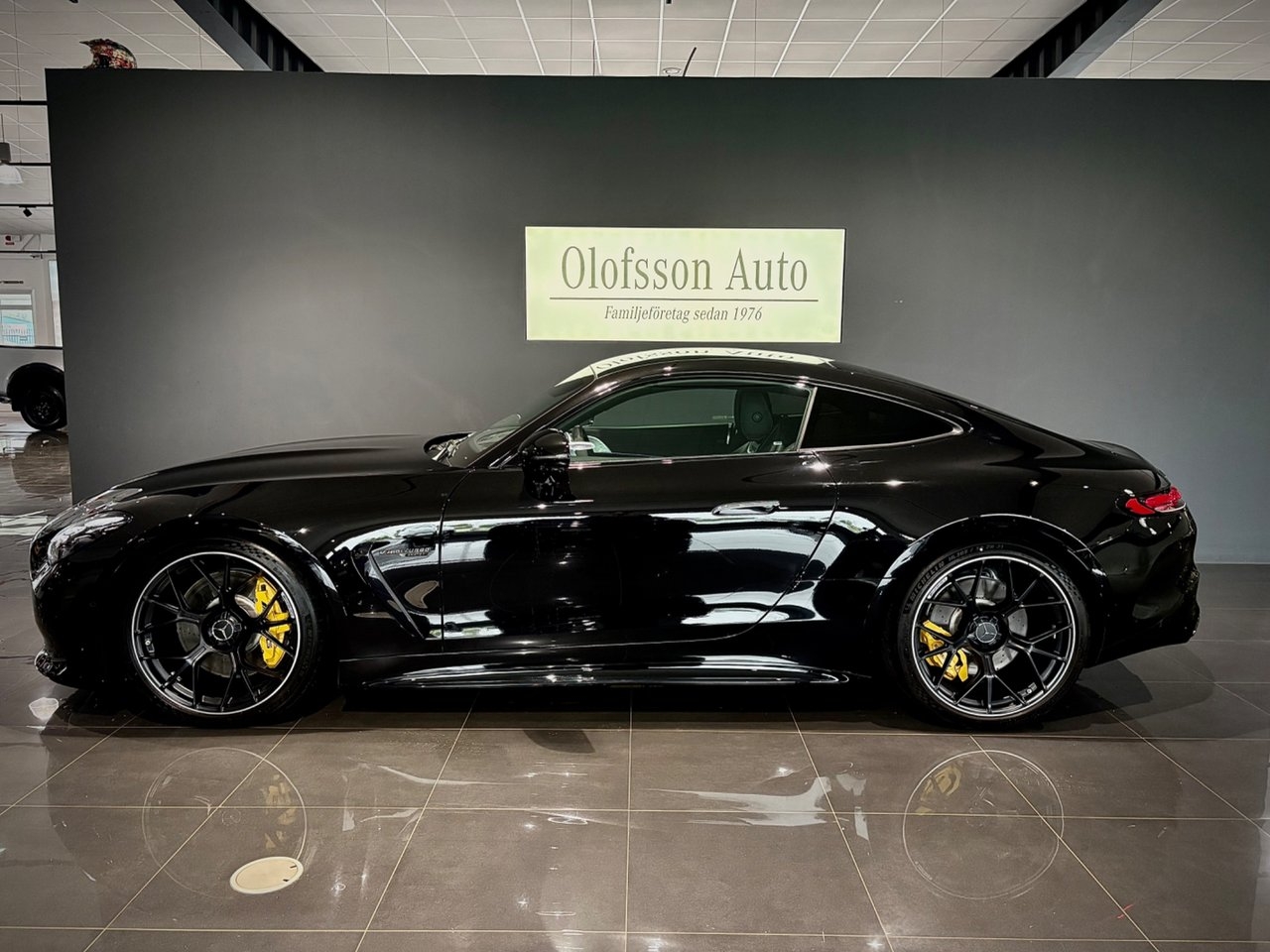 Mercedes-Benz AMG GT 2024, bild 5/25