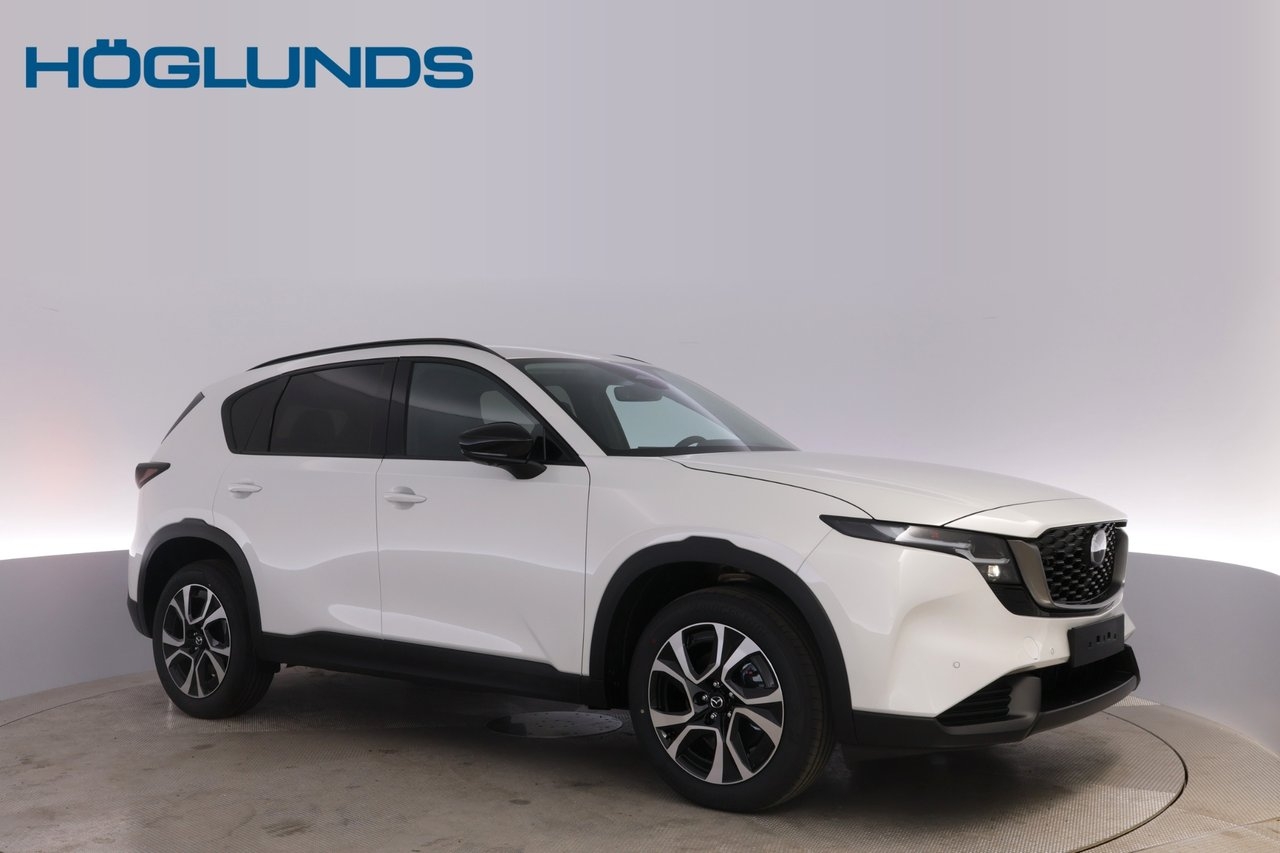 Mazda CX-5 2026, bild 2/27