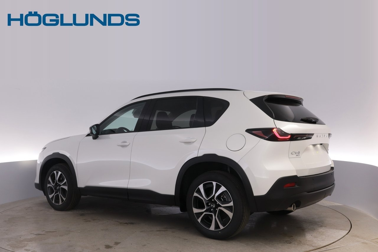 Mazda CX-5 2026, bild 6/27