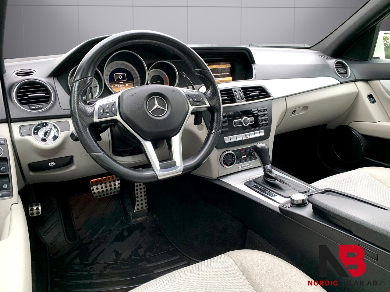 Mercedes-Benz C 2012, bild 3/19
