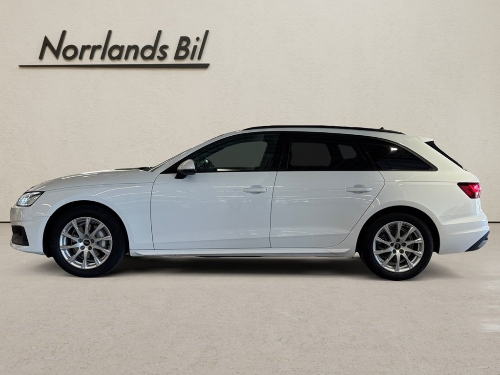 Audi A4 Avant 40 TDI Quattro Drag/Dvärm 2024, kuva 2/10