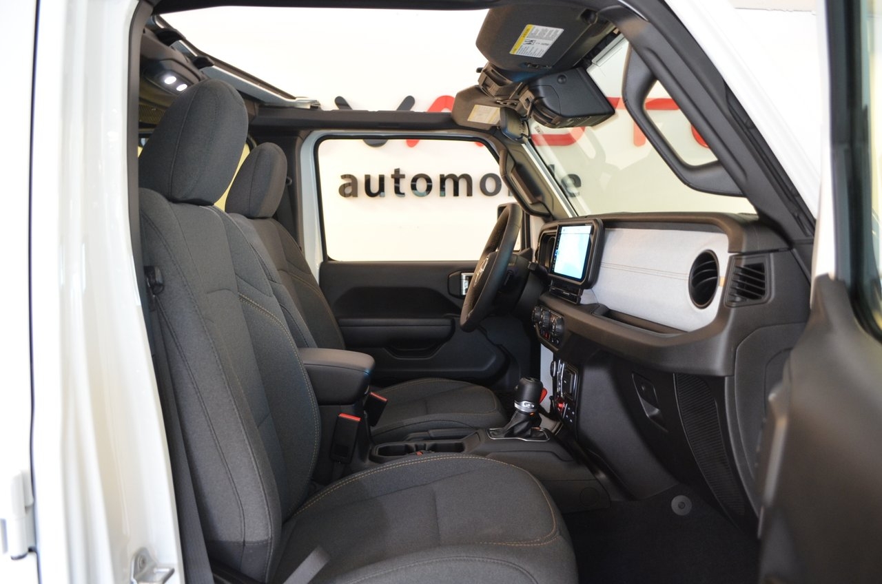 Jeep Wrangler 2024, bild 5/10