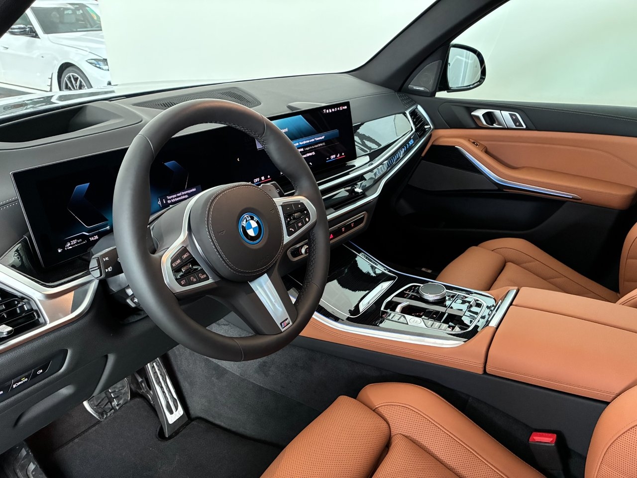 BMW X5 2026, bild 7/10
