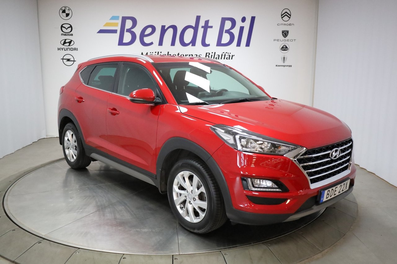 Hyundai Tucson