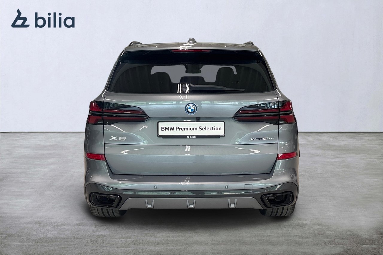 BMW X5 xDrive 50e M-Sport Pro 2026, photo 4/10