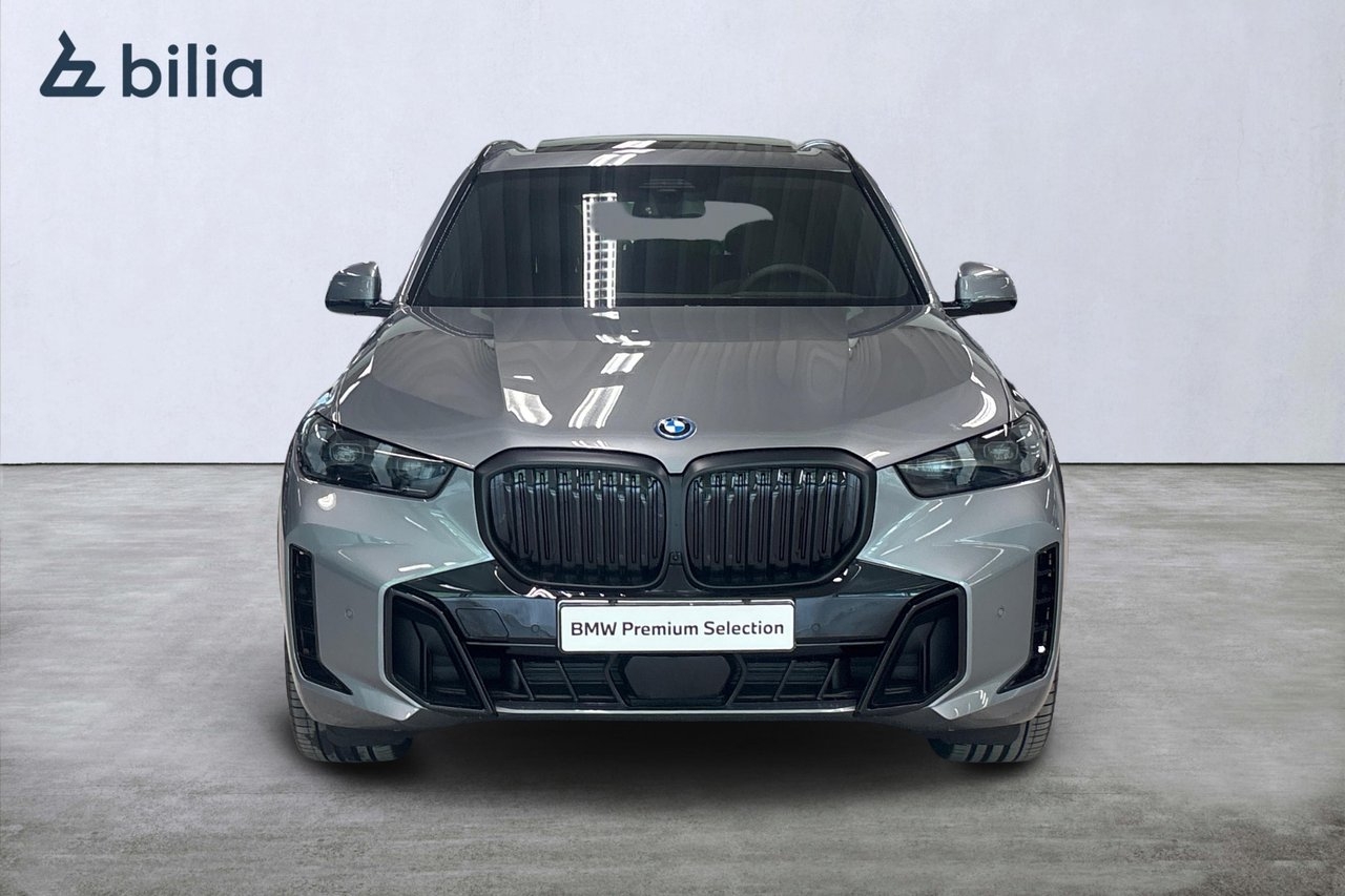 BMW X5 xDrive 50e M-Sport Pro 2026, photo 5/10