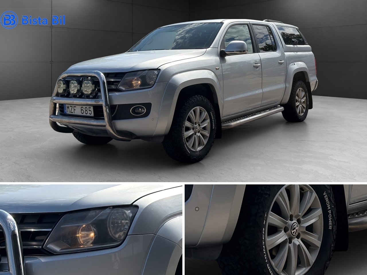 Volkswagen Amarok