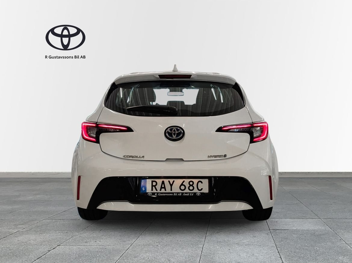 Toyota Corolla Active 2024, bild 5/10