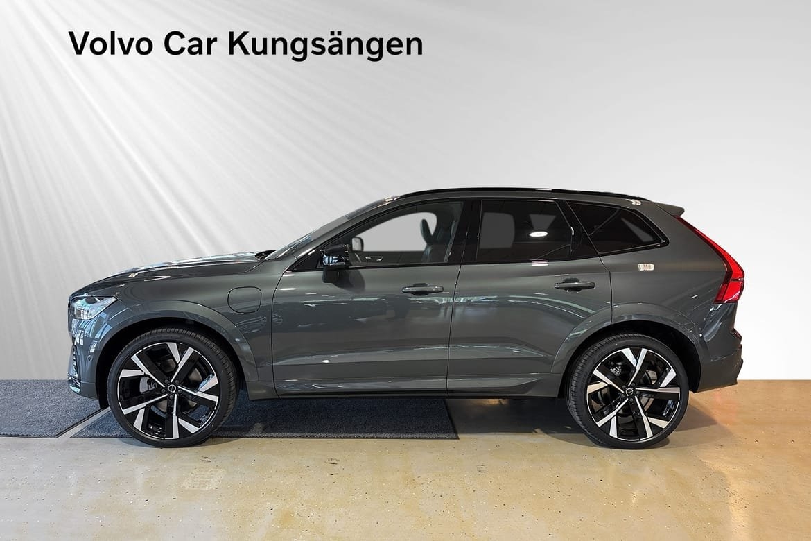Volvo XC60 2027, photo 4/38