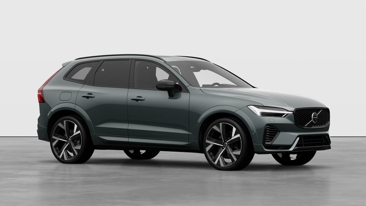 Volvo XC60 2027, photo 3/38