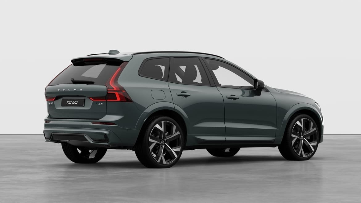 Volvo XC60 2027, photo 7/38
