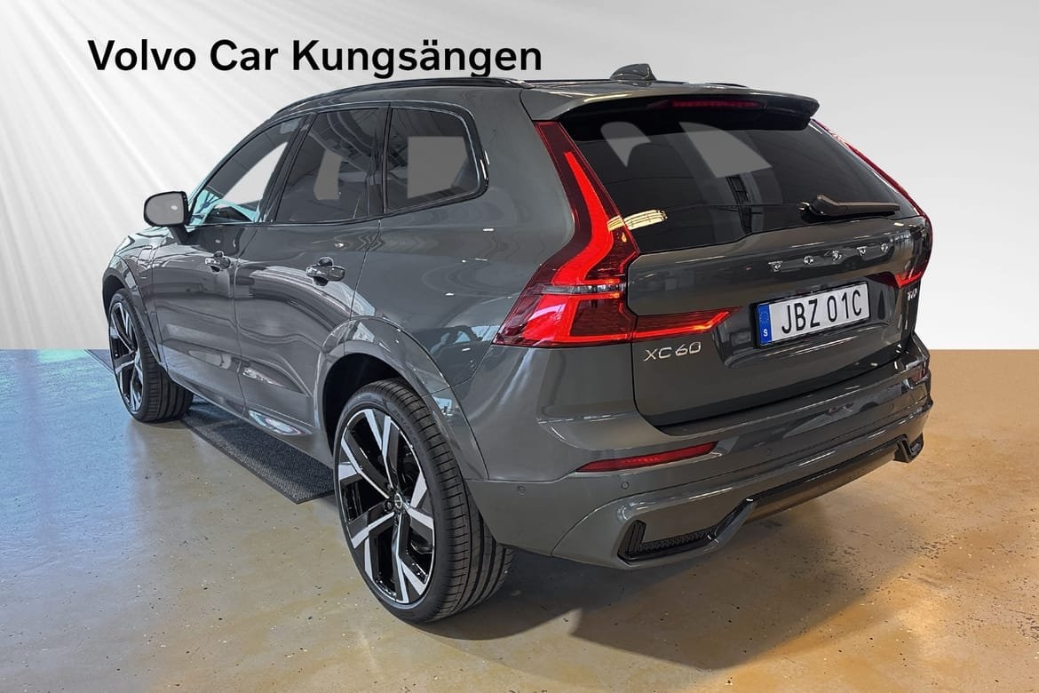 Volvo XC60 2027, photo 6/38