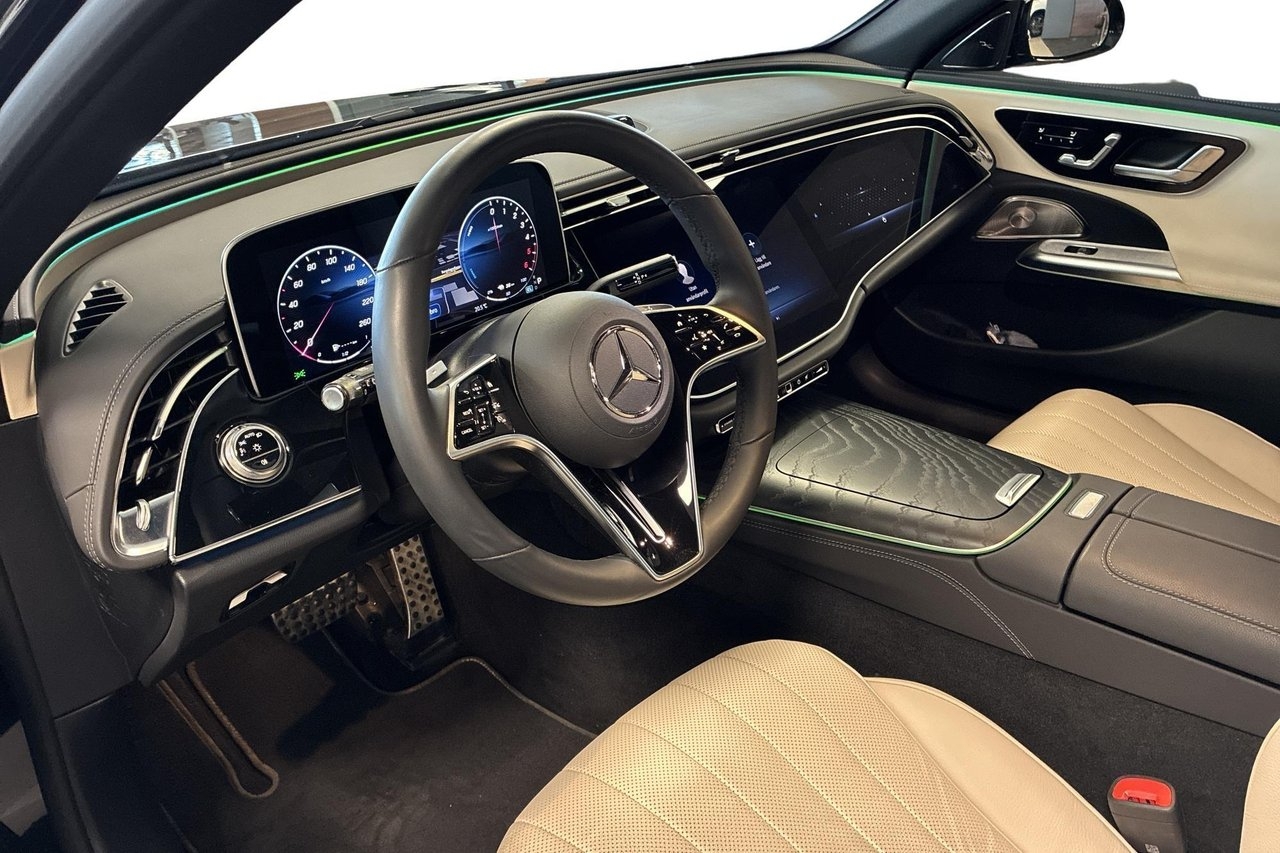 Mercedes-Benz E 2025, bild 7/10