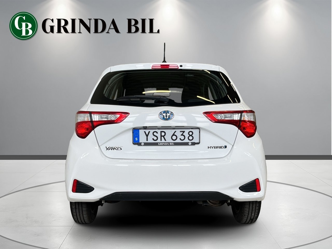 Toyota Yaris 2017, bild 3/23
