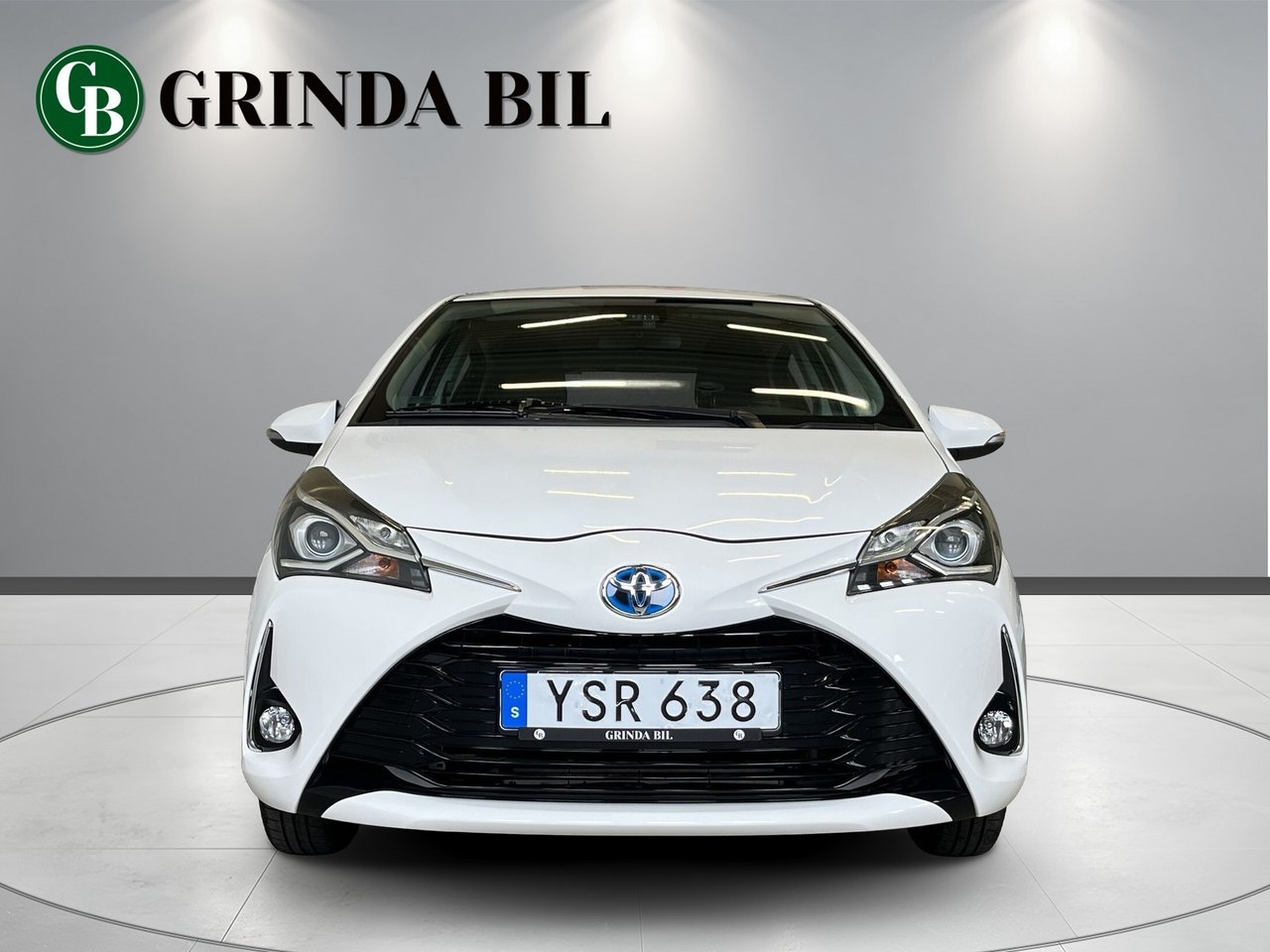 Toyota Yaris 2017, bild 5/23