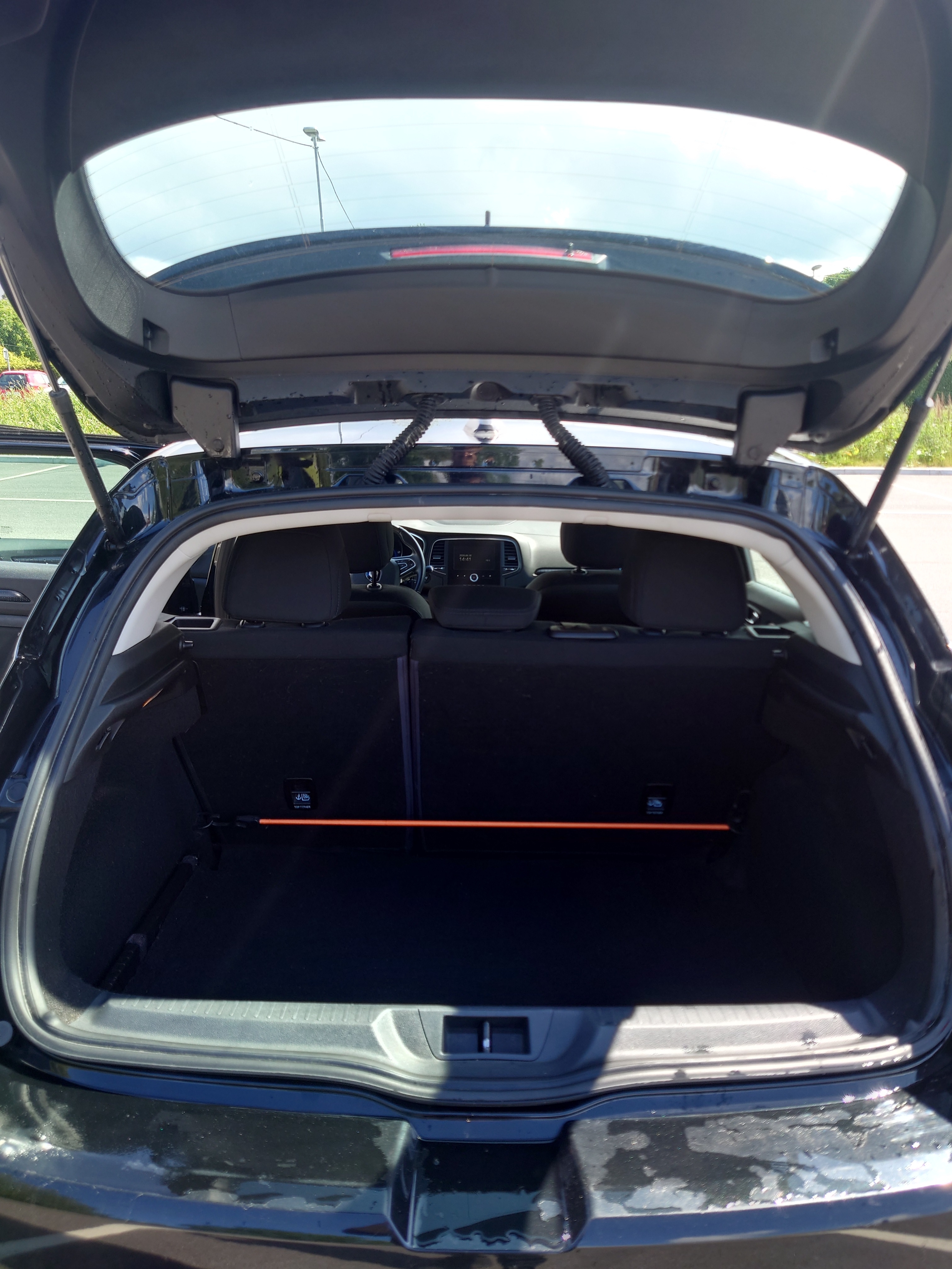 Renault Megane IV 1.2 TCe 130 2017, kuva 7/10
