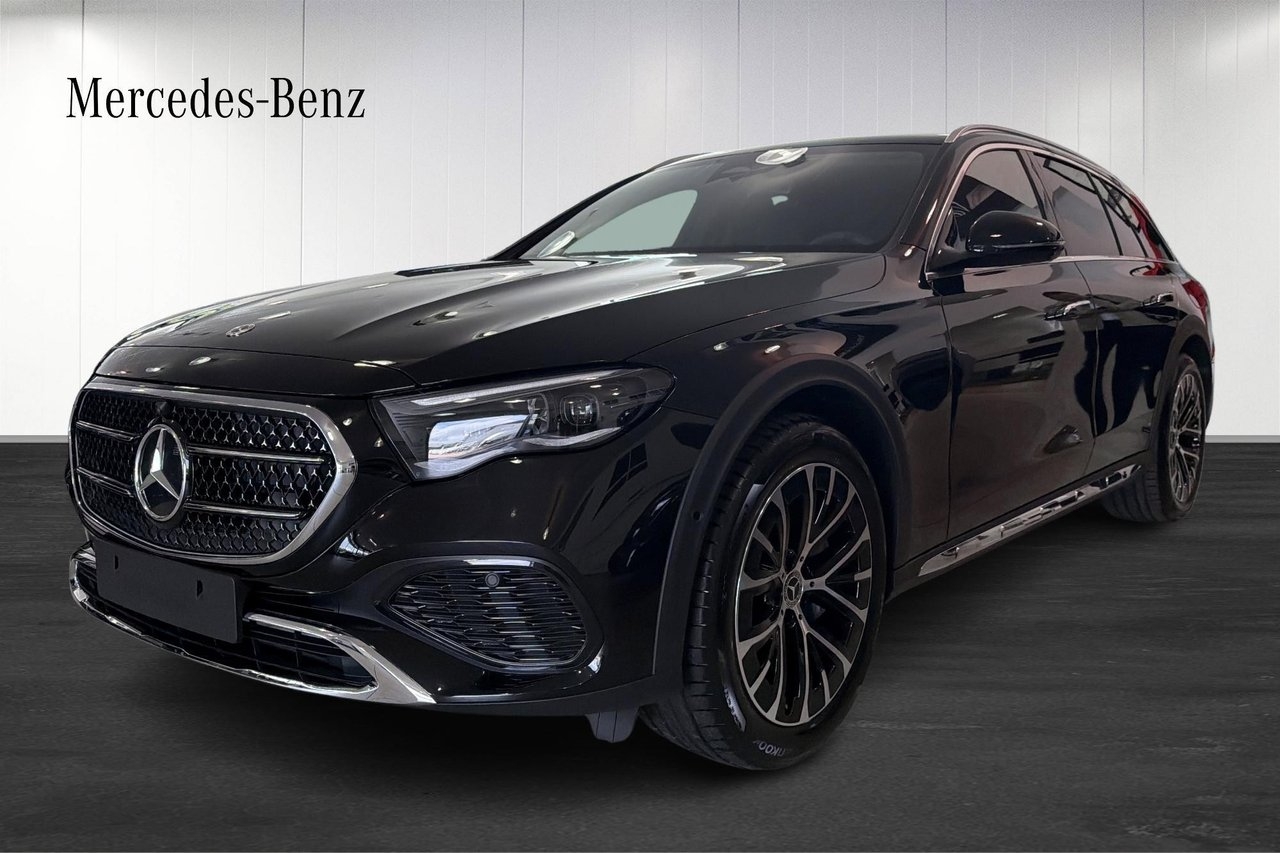 Mercedes-Benz E