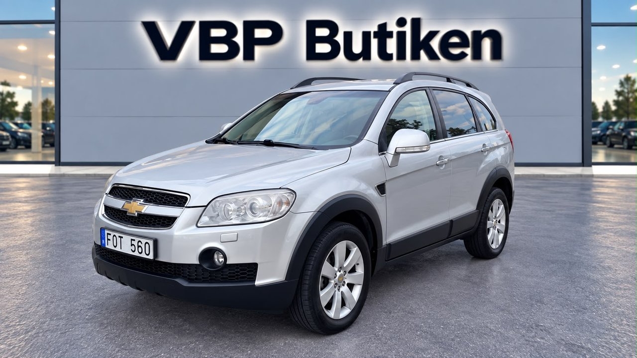 Chevrolet Captiva