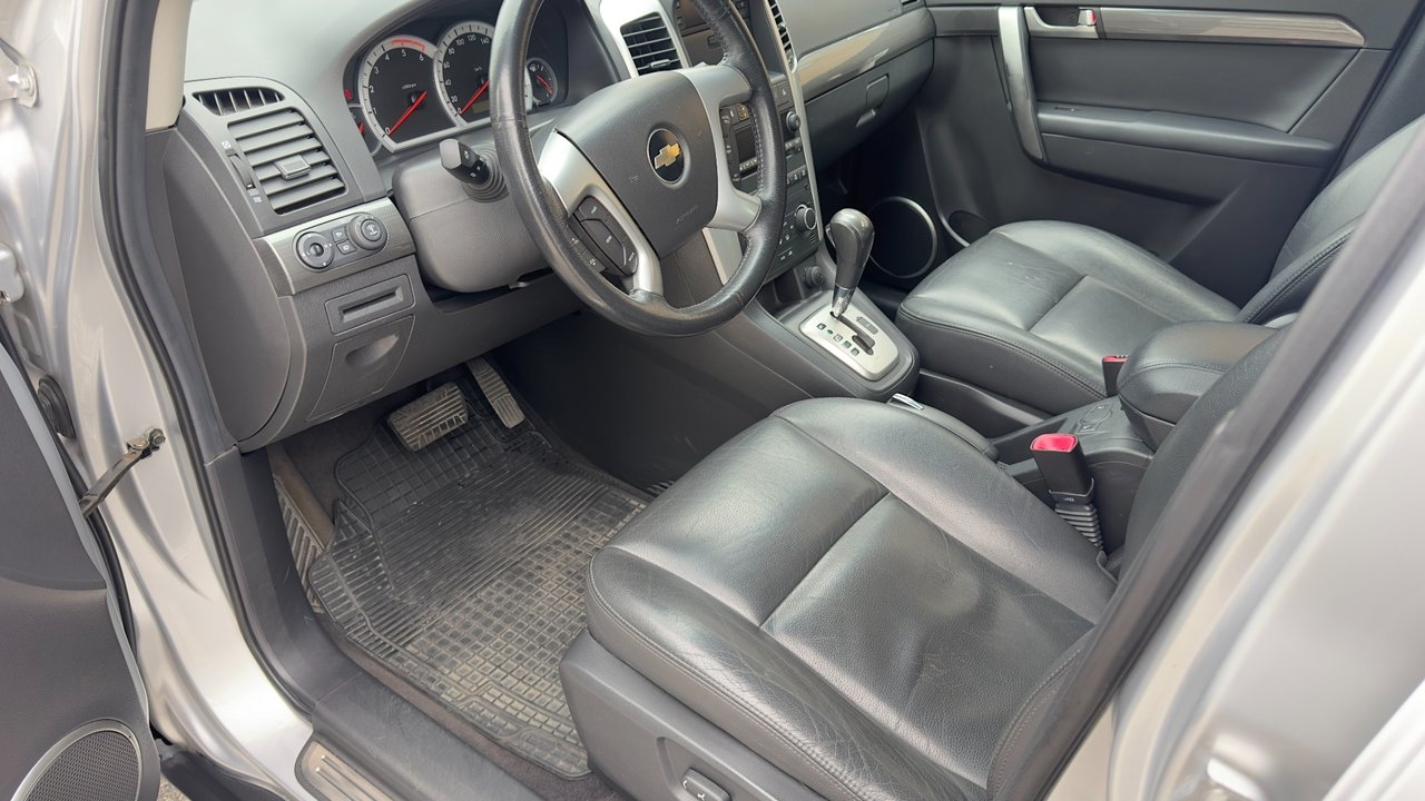 Chevrolet Captiva 2.0 TD VCDi AWD Euro 4 2007, bild 6/9