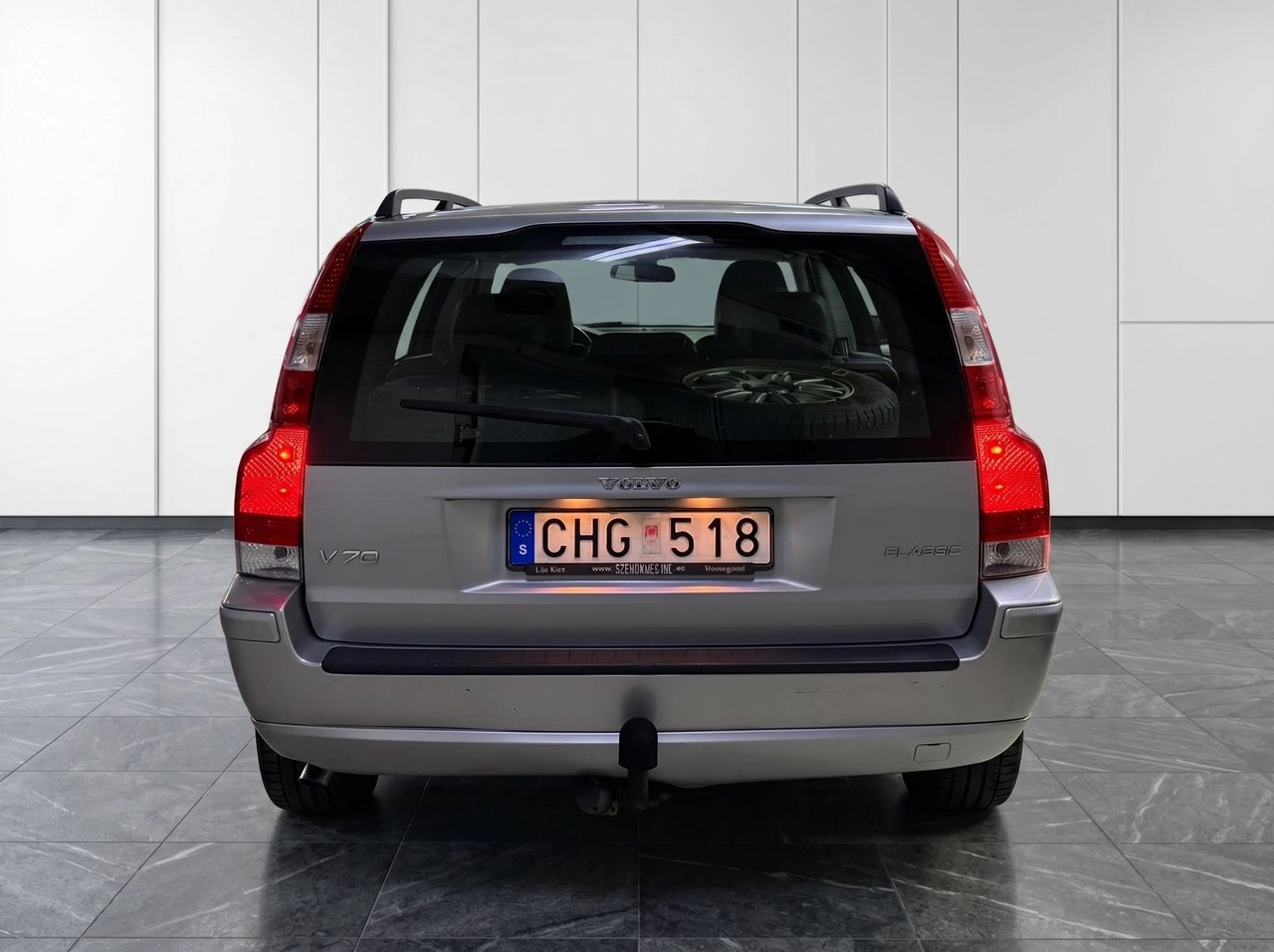 Volvo V70 2008, bild 6/10