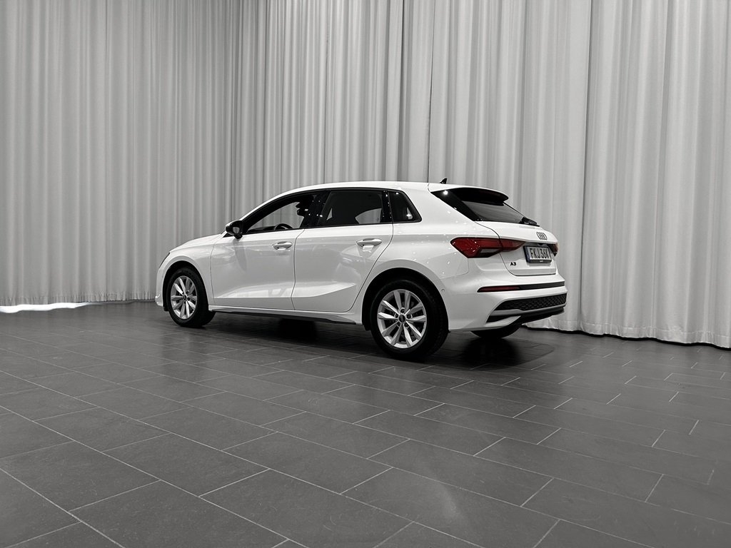 Audi A3 Sportback 35 TFSI 150hk S Tronic 2026, bild 3/10