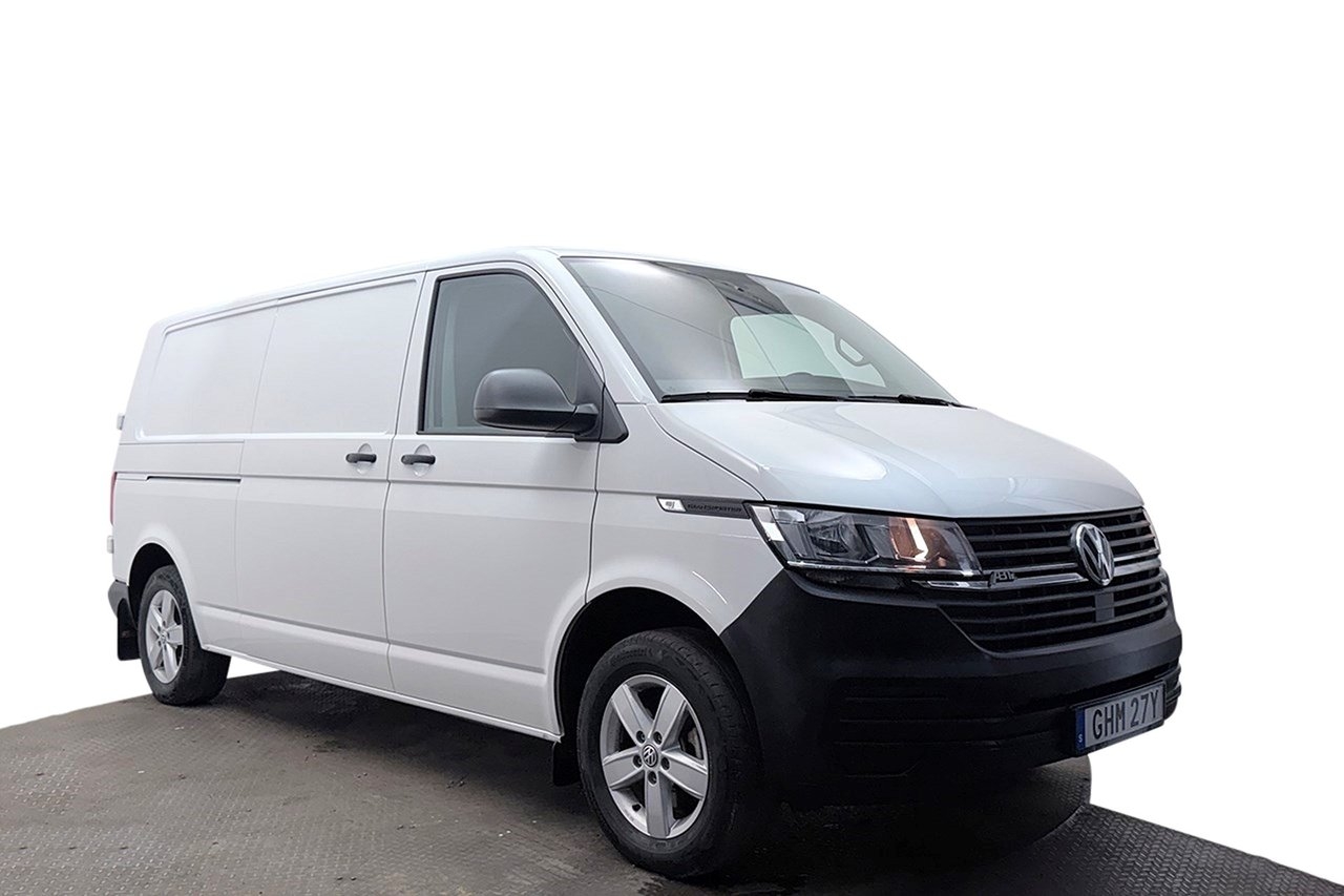 Volkswagen e-Transporter 2021, bild 4/29