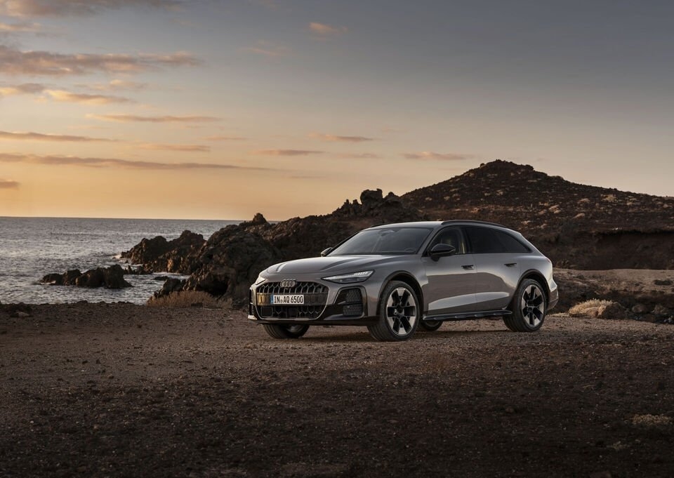 Audi A6 allroad
