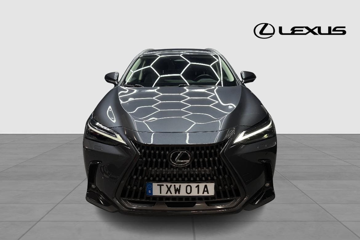 Lexus NX 450h+ EXECUTIVE TEKNIKPAKET 2023, kuva 2/19