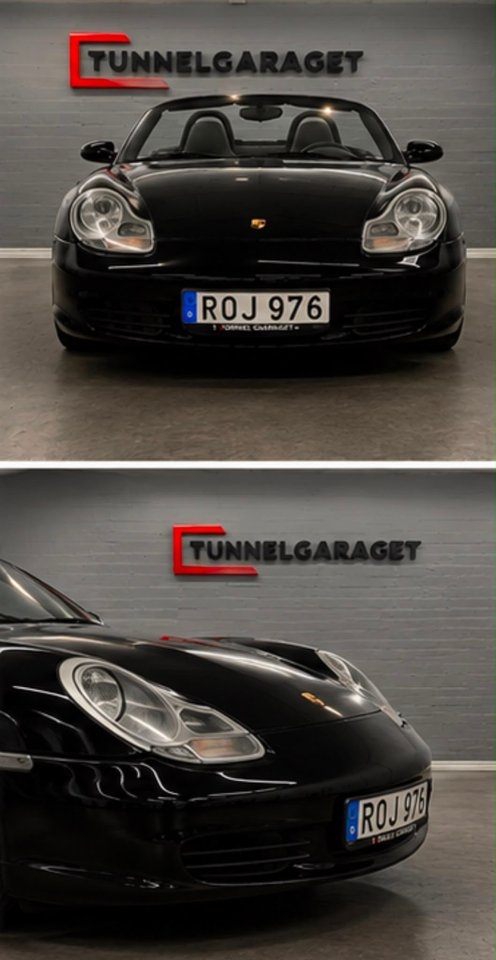 Porsche Boxster 2001, bild 2/13