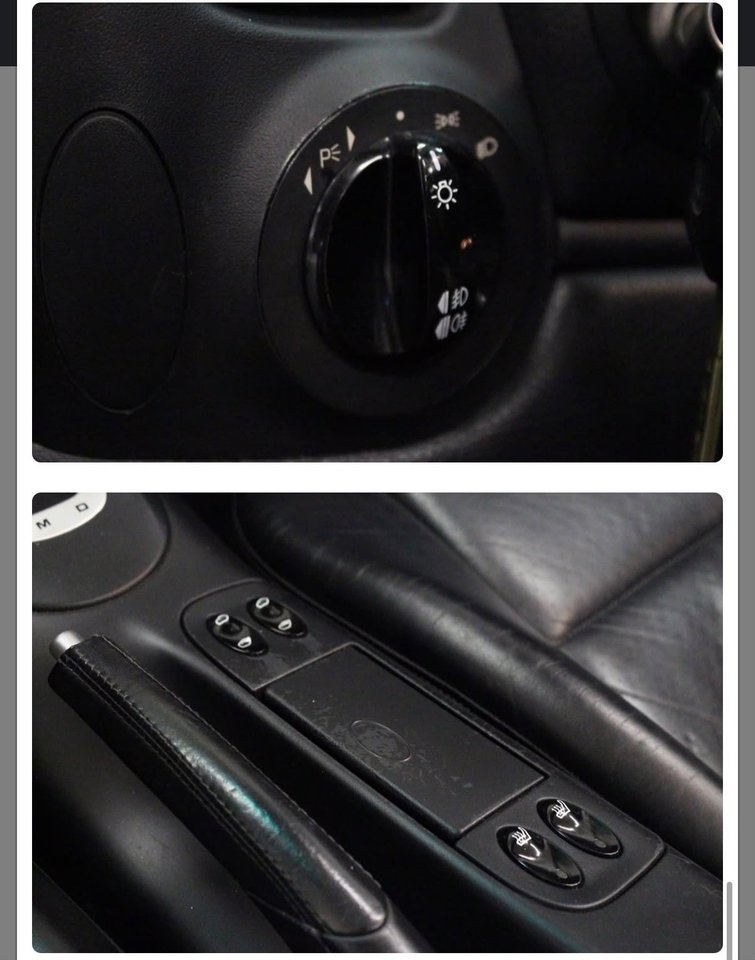 Porsche Boxster 2001, bild 5/13