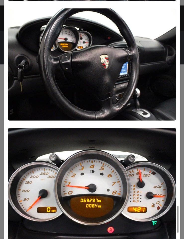 Porsche Boxster 2001, bild 7/13