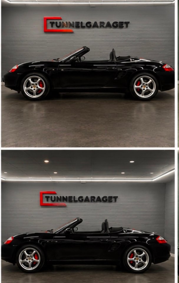 Porsche Boxster 2001, bild 6/13