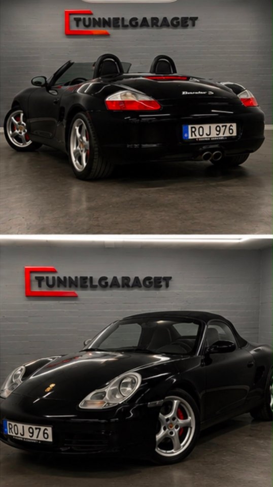 Porsche Boxster 2001, bild 4/13