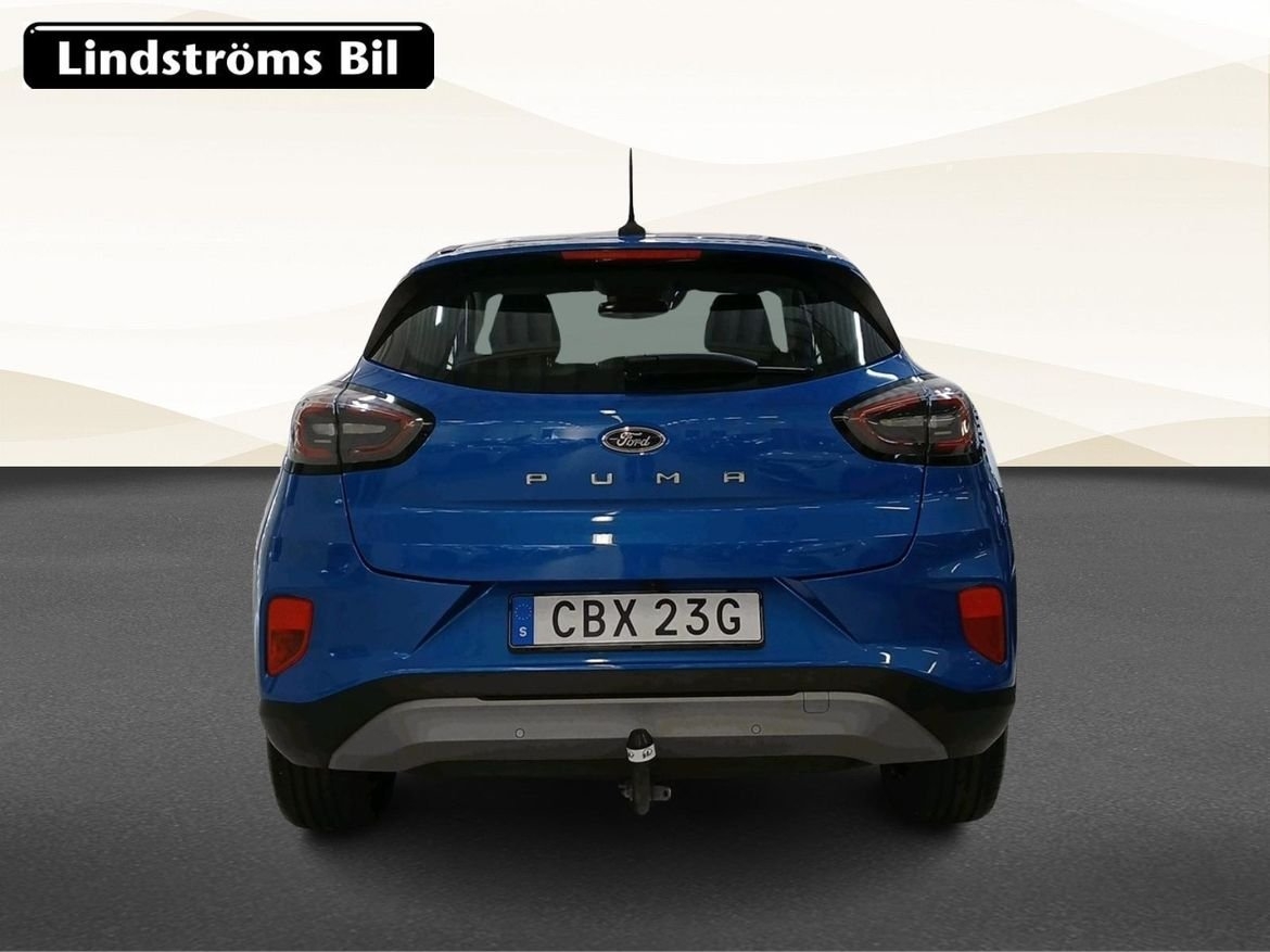 Ford Puma 2024, bild 7/20