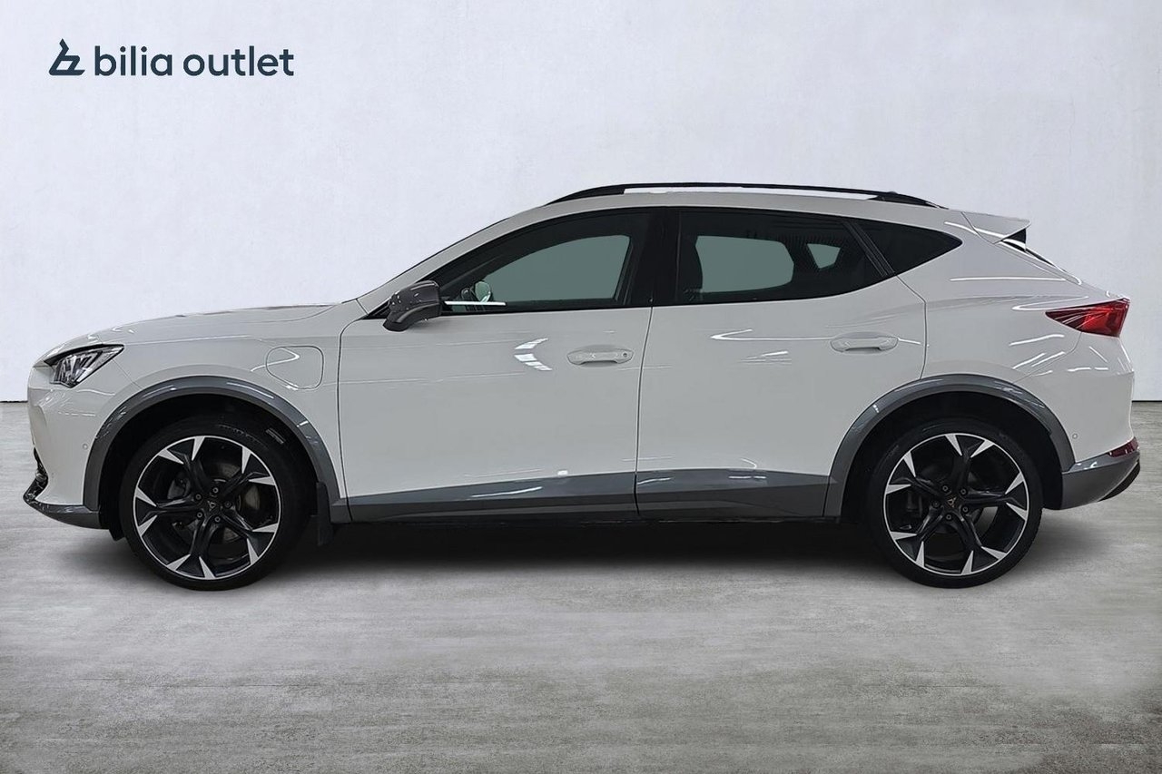 Cupra Formentor e-Hybrid 204hk 2021, bild 3/10
