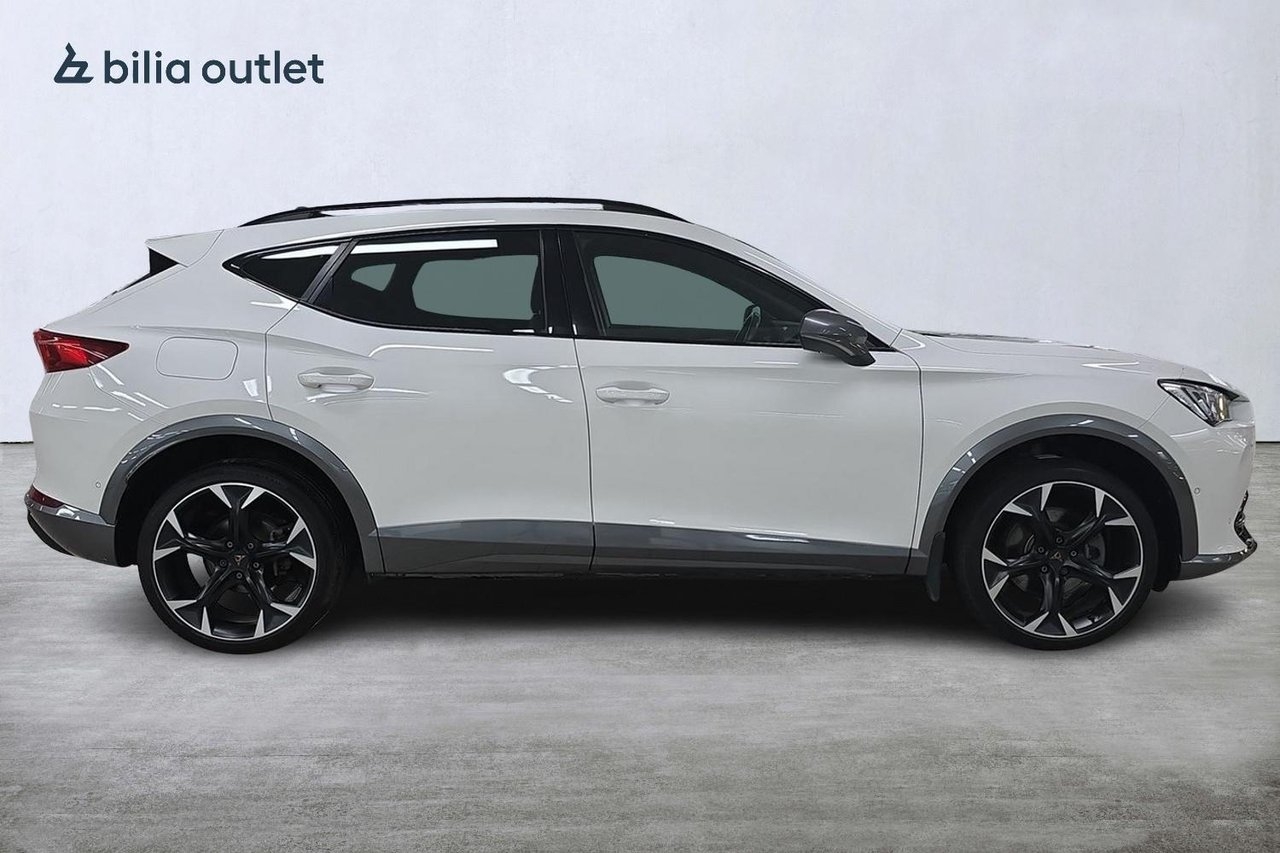 Cupra Formentor e-Hybrid 204hk 2021, bild 7/10