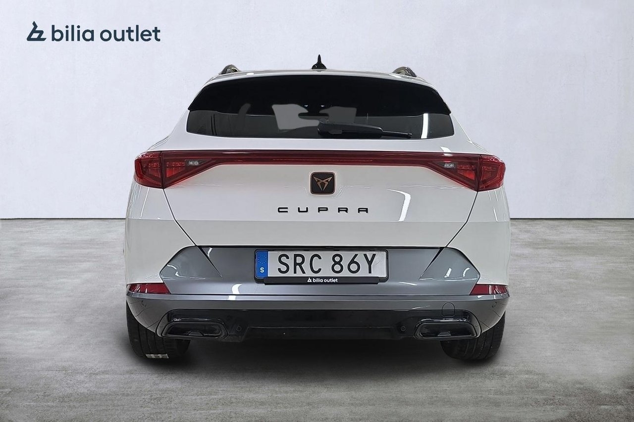 Cupra Formentor e-Hybrid 204hk 2021, bild 5/10