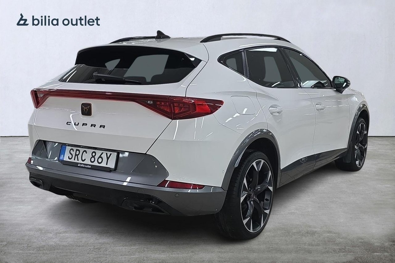 Cupra Formentor e-Hybrid 204hk 2021, bild 6/10