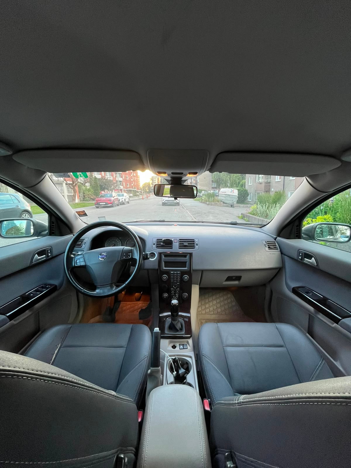 Volvo V50 2.4 Manuell 2004, bild 6/6