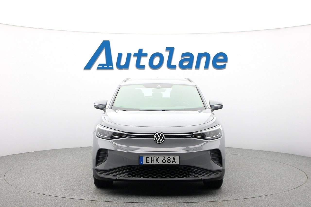 Volkswagen ID.4 Pro Performance, Drag 2022, bild 5/10