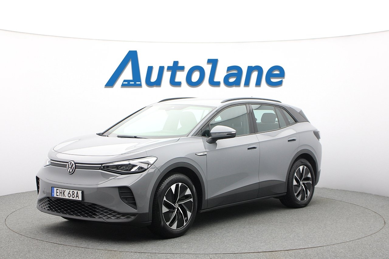 Volkswagen ID.4 Pro Performance, Drag 2022, bild 6/10
