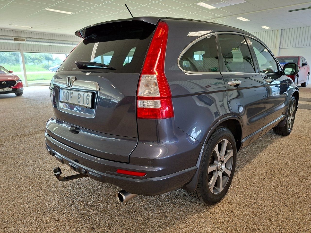Honda CR-V 2012, bild 4/8