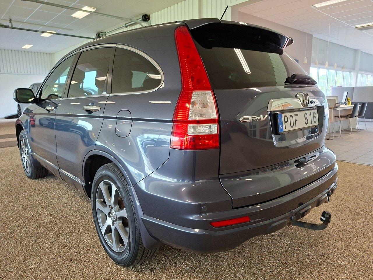 Honda CR-V 2012, bild 5/8