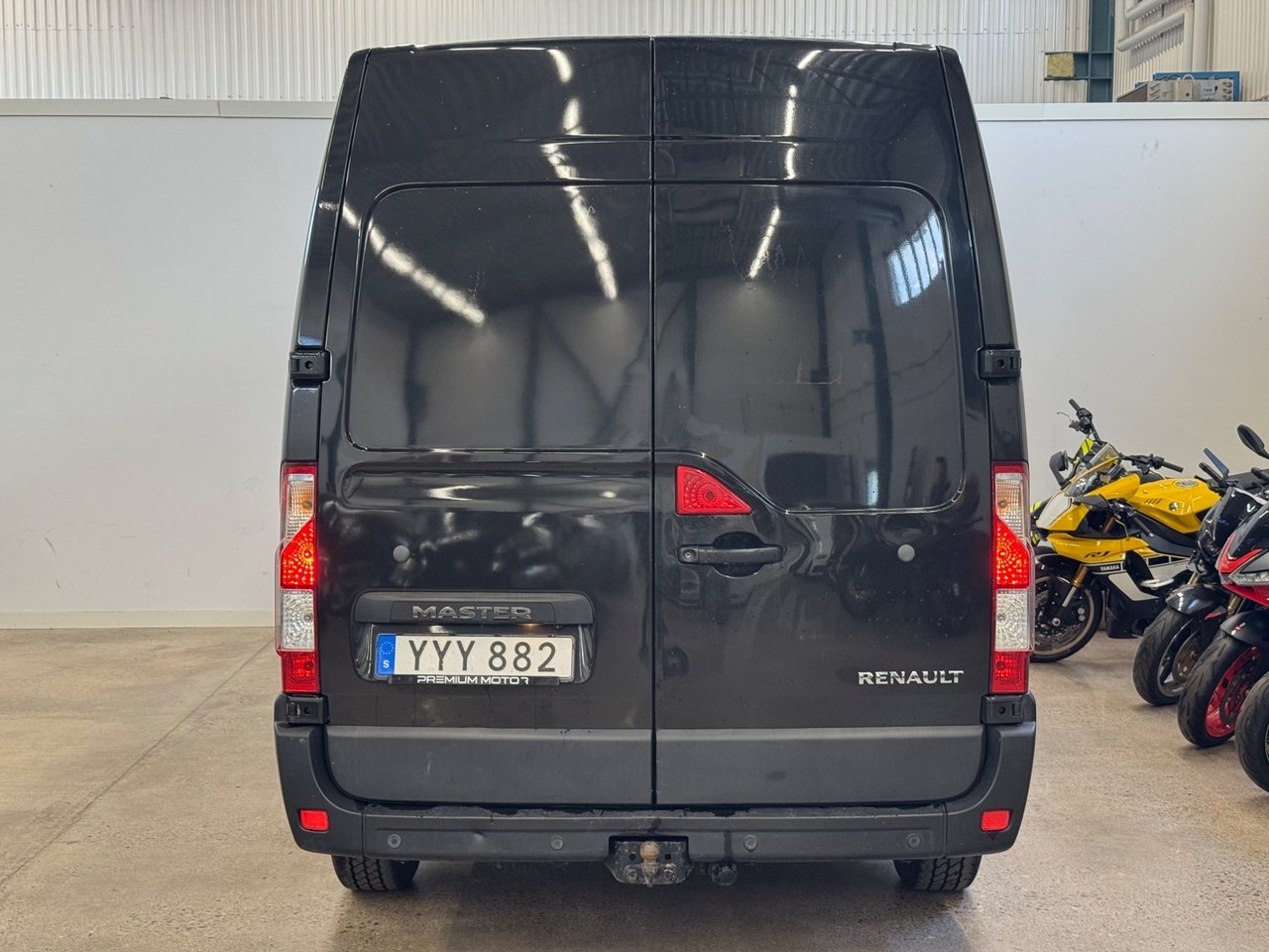 Renault Master 2.3 dCi Formula Edt 2018, bild 6/10