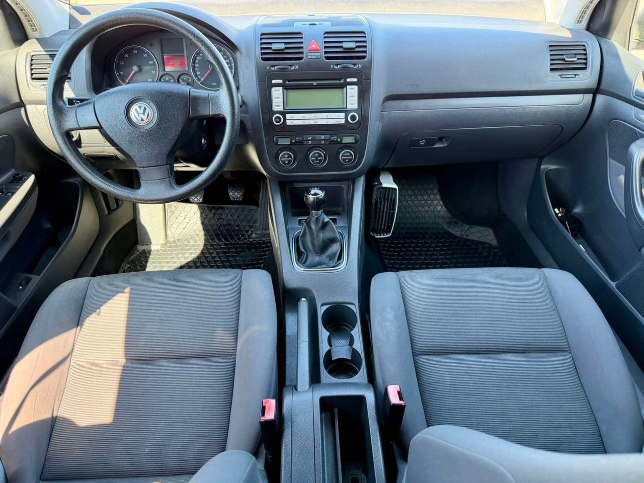 Volkswagen Golf 2009, bild 7/10