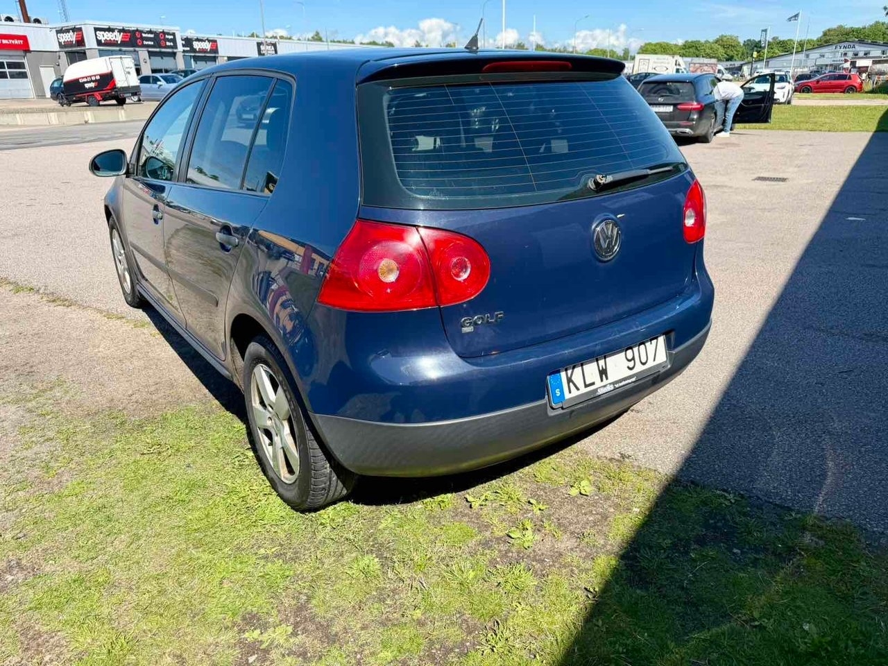 Volkswagen Golf 2009, bild 3/10